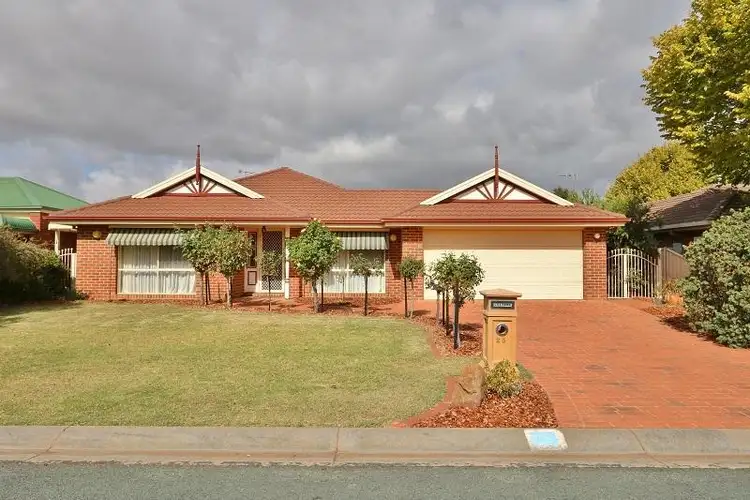 Main view of Homely house listing, 25 Munro Crescent, Kyabram VIC 3620