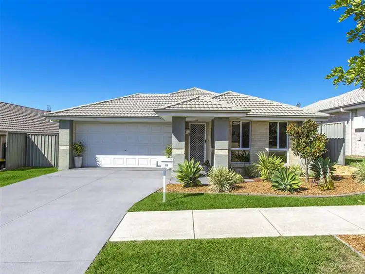 Main view of Homely house listing, 61 Settlement Drive, Wadalba NSW 2259