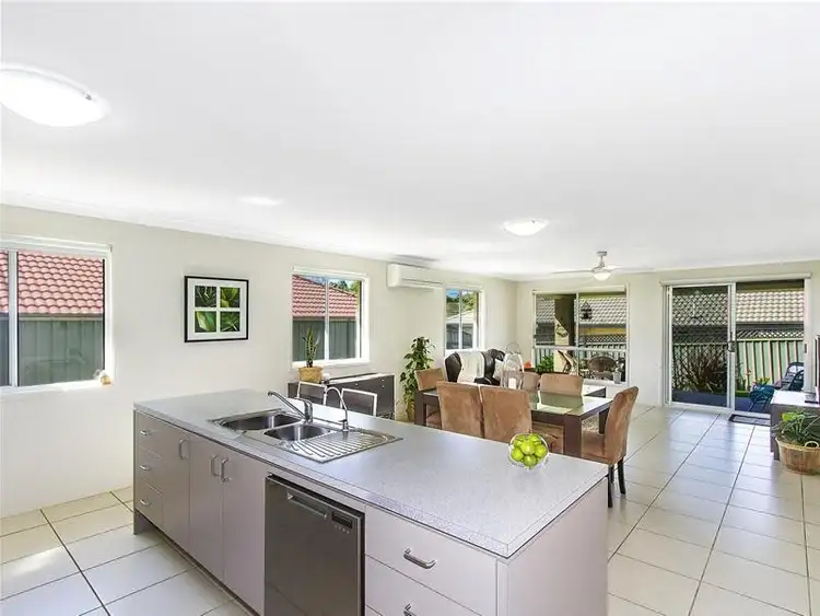 Second view of Homely house listing, 61 Settlement Drive, Wadalba NSW 2259