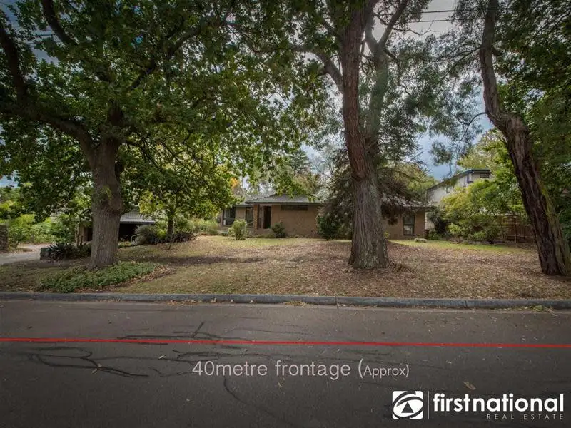Main view of Homely house listing, 23-25 Langmore Lane, Berwick VIC 3806