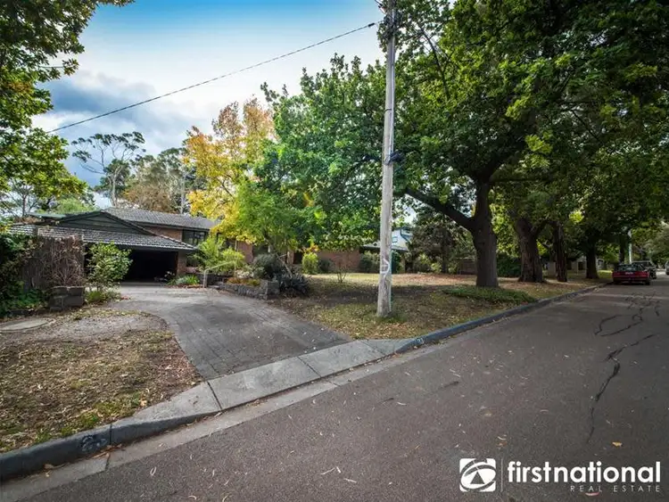Second view of Homely house listing, 23-25 Langmore Lane, Berwick VIC 3806