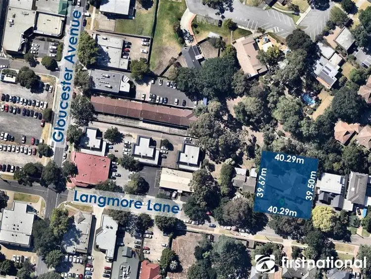 Sixth view of Homely house listing, 23-25 Langmore Lane, Berwick VIC 3806
