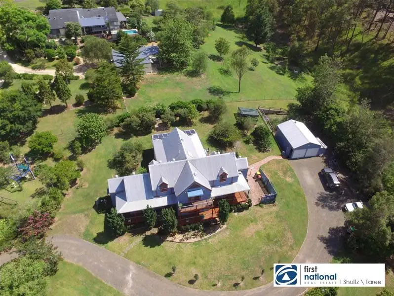 Main view of Homely rural property listing, 17 Sorrento Place, Taree NSW 2430