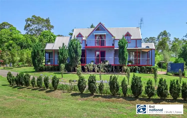 Second view of Homely rural property listing, 17 Sorrento Place, Taree NSW 2430