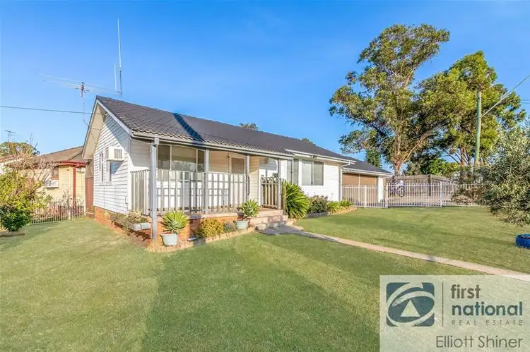 244 Luxford Road, Emerton NSW 2770