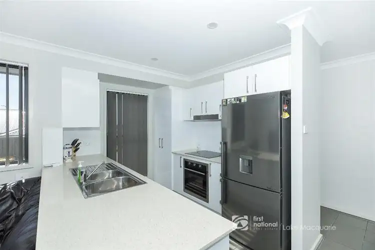 Second view of Homely villa listing, 4/104 Anderson Drive, Tarro NSW 2322