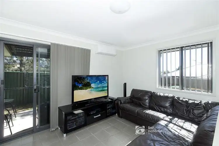 Third view of Homely villa listing, 4/104 Anderson Drive, Tarro NSW 2322