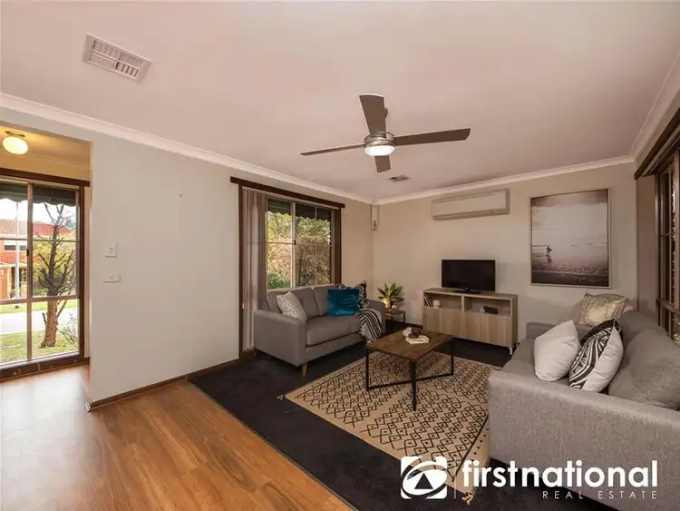 Second view of Homely house listing, 21 Eskdale Court, Narre Warren VIC 3805