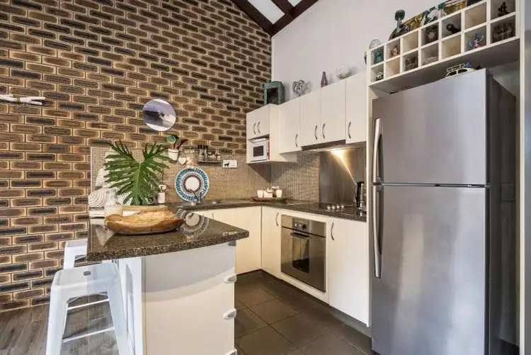 Second view of Homely semi-detached listing, 2/28 Sarawak Avenue, Palm Beach QLD 4221
