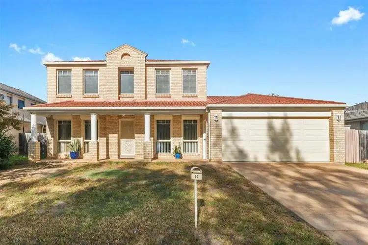 Main view of Homely house listing, 17 Andrews Circuit, Horningsea Park NSW 2171