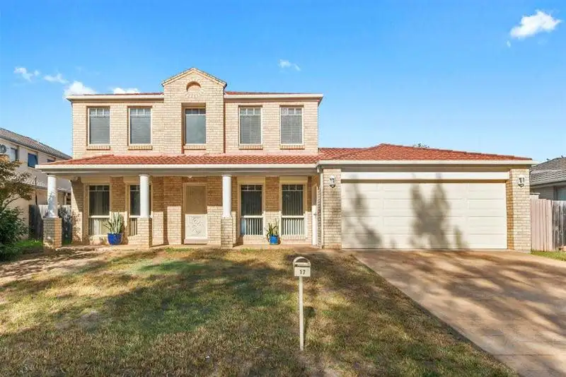 Main view of Homely house listing, 17 Andrews Circuit, Horningsea Park NSW 2171