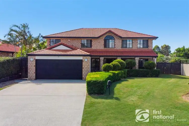 7 Mallan Terrace, Birkdale QLD 4159