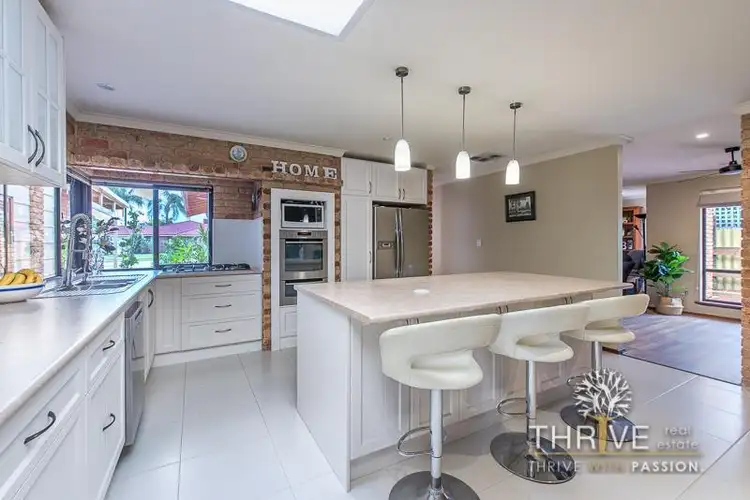 Fifth view of Homely house listing, 21 Illyarrie Place, Willetton WA 6155