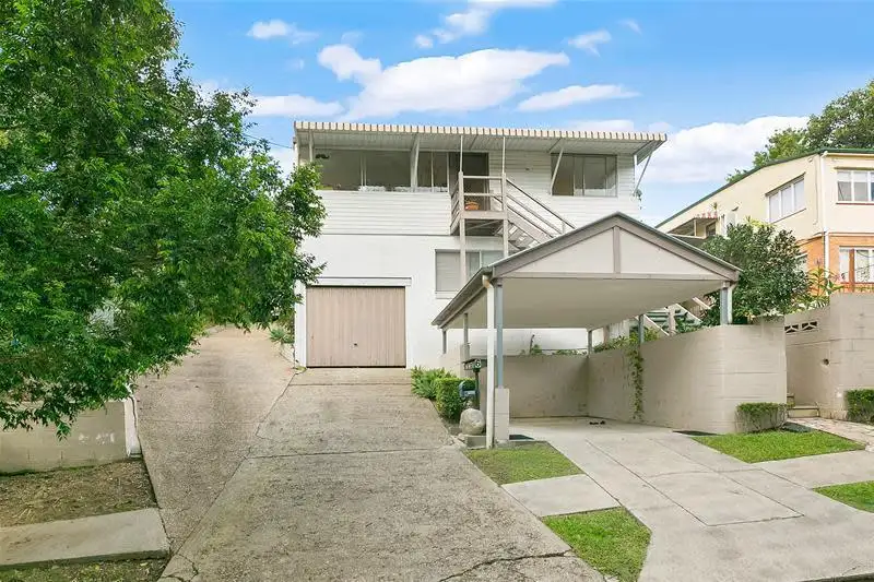 Main view of Homely house listing, 6-8 Seal Street, Paddington QLD 4064