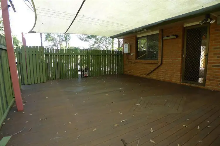 Main view of Homely townhouse listing, 1/394 Chatswood Road, Shailer Park QLD 4128