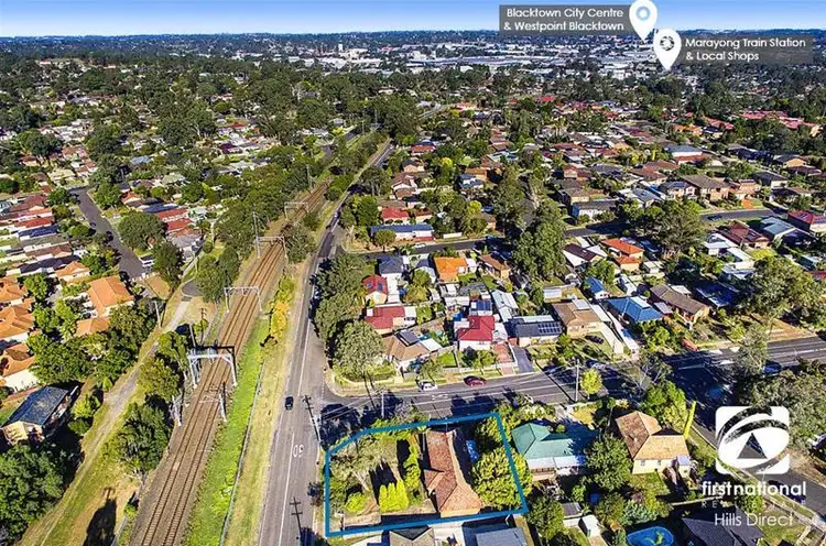 Main view of Homely house listing, 154 Railway Road, Quakers Hill NSW 2763