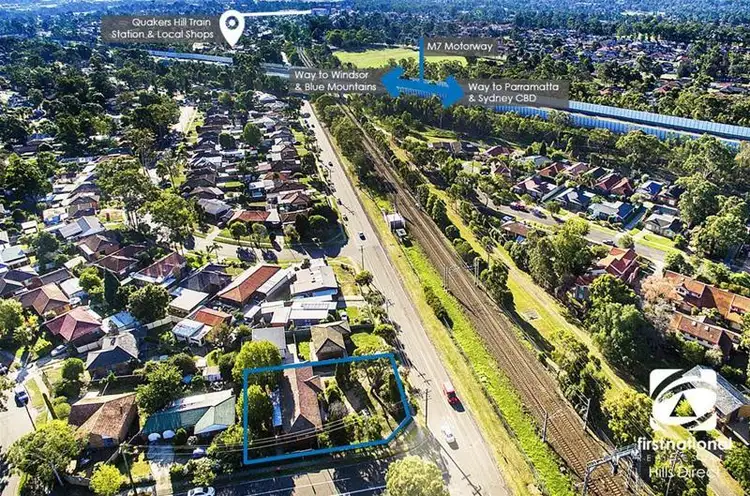 Fifth view of Homely house listing, 154 Railway Road, Quakers Hill NSW 2763