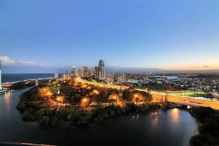 'The Inlet' 24 Breaker Street, Main Beach QLD 4217