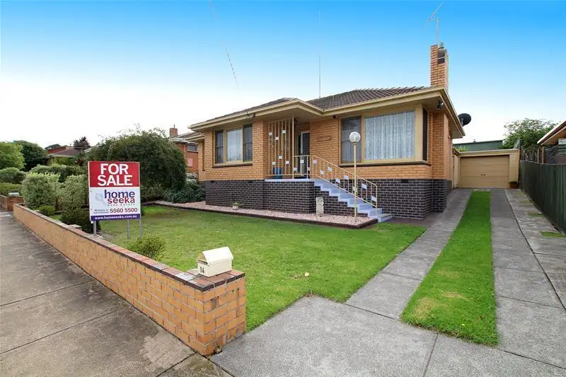 Main view of Homely house listing, 14 Donovans Road, Warrnambool VIC 3280