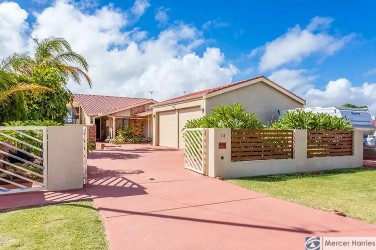 13 Moyup Way, South Yunderup WA 6208