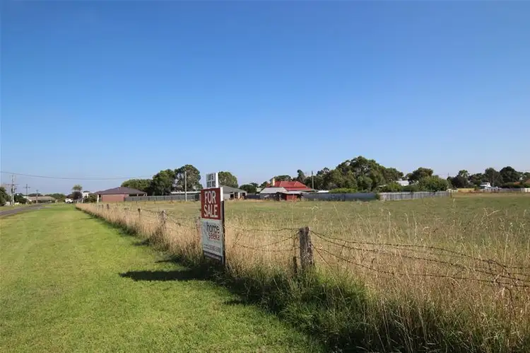 Main view of Homely land listing, Lot /3 Black Street, Koroit VIC 3282