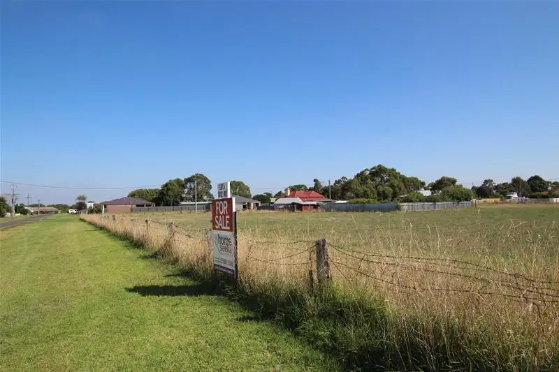 Main view of Homely land listing, Lot /3 Black Street, Koroit VIC 3282
