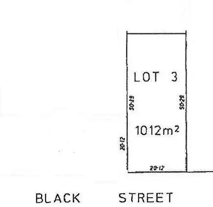 Second view of Homely land listing, Lot /3 Black Street, Koroit VIC 3282