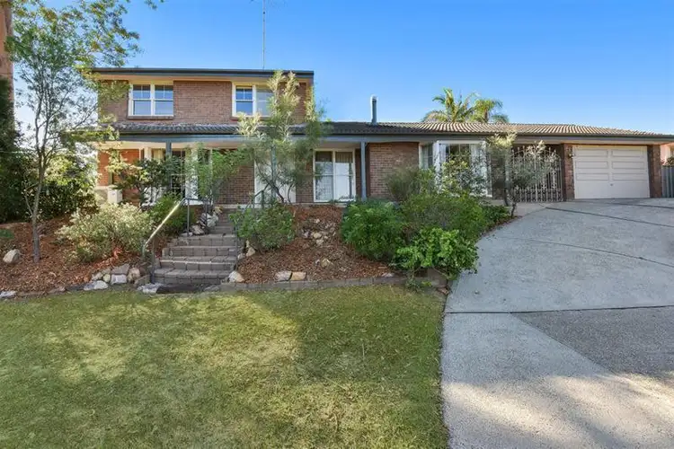 1 Nicole Place, Winmalee NSW 2777