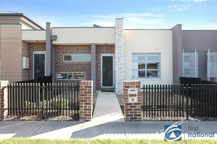 28 Delaney Boulevard, Williams Landing VIC 3027