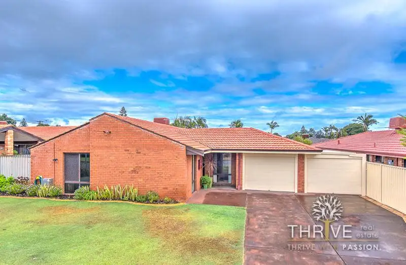 Main view of Homely house listing, 8 Jerome Place, Willetton WA 6155