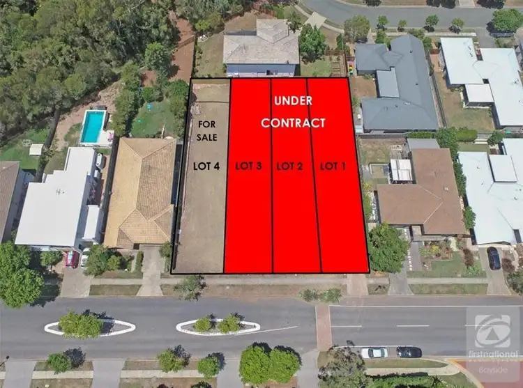 Lot 4, 58 Moss Road, Wakerley QLD 4154