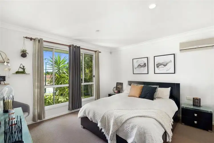 Second view of Homely house listing, 14 Gainsborough Drive, Varsity Lakes QLD 4227