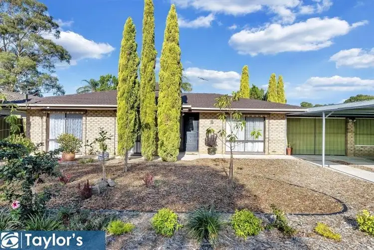 8 Richmond Road, Parafield Gardens SA 5107