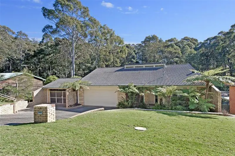Main view of Homely house listing, 25 Otama Close, Lilli Pilli NSW 2536