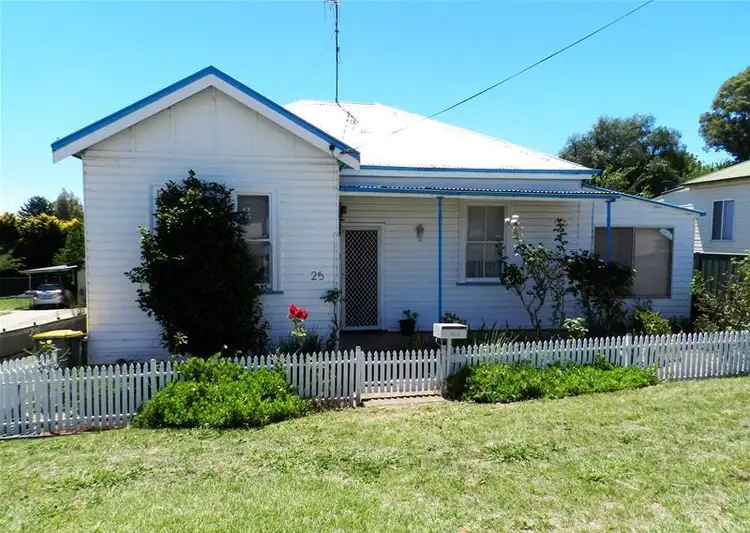 Main view of Homely house listing, 25 Lead Street, Yass NSW 2582