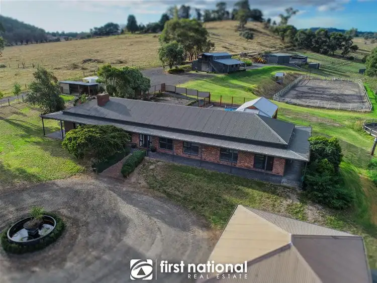 Fourth view of Homely house listing, 611 Belgrave-Hallam Road, Narre Warren East VIC 3804