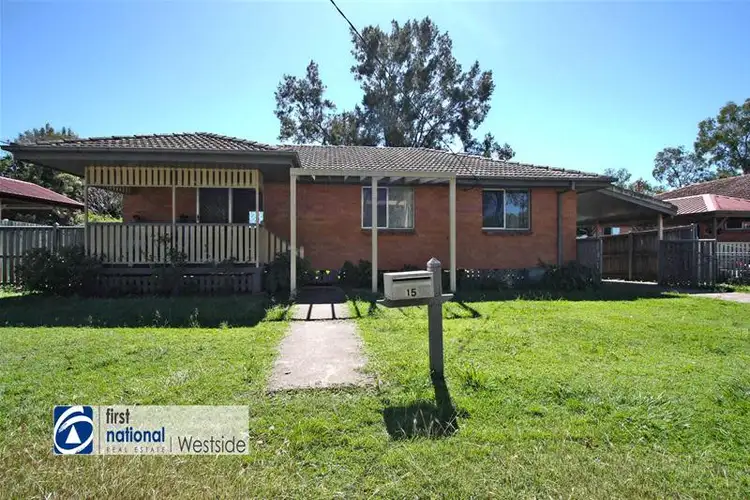 15 Hayden Street, Riverview QLD 4303