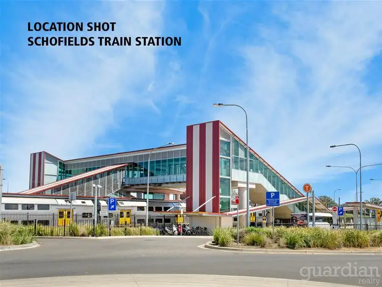 Fourth view of Homely land listing, Lot 119/Part Lot 1 Boundary Road, Schofields NSW 2762