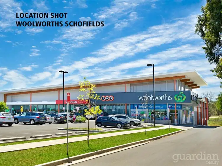 Fifth view of Homely land listing, Lot 119/Part Lot 1 Boundary Road, Schofields NSW 2762