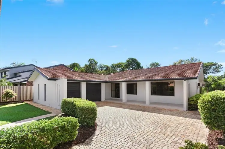 Main view of Homely house listing, 6 Doubleview Drive, Elanora QLD 4221