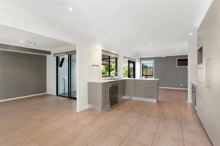 Second view of Homely house listing, 6 Doubleview Drive, Elanora QLD 4221