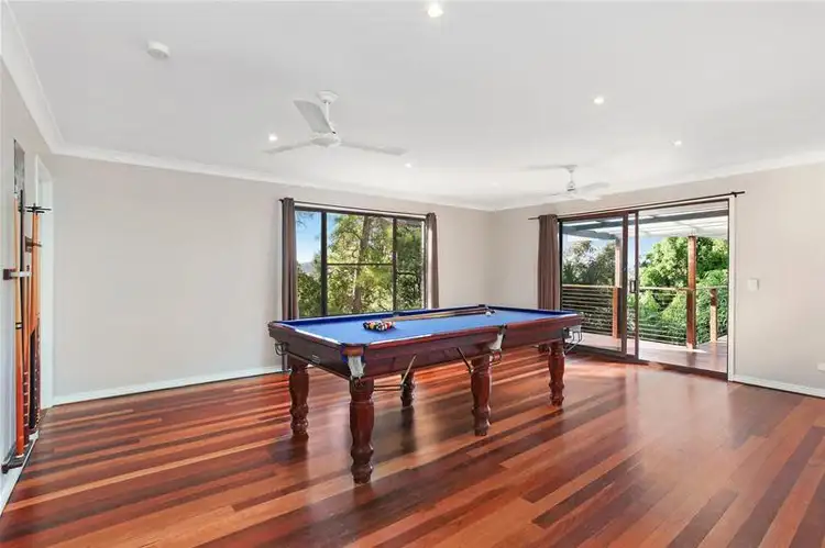 Third view of Homely house listing, 6 Doubleview Drive, Elanora QLD 4221