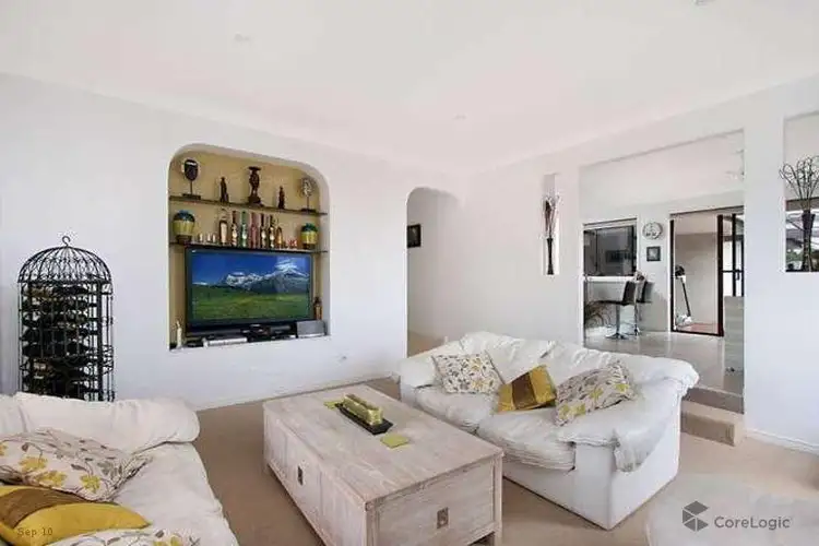 Fourth view of Homely house listing, 6 Doubleview Drive, Elanora QLD 4221