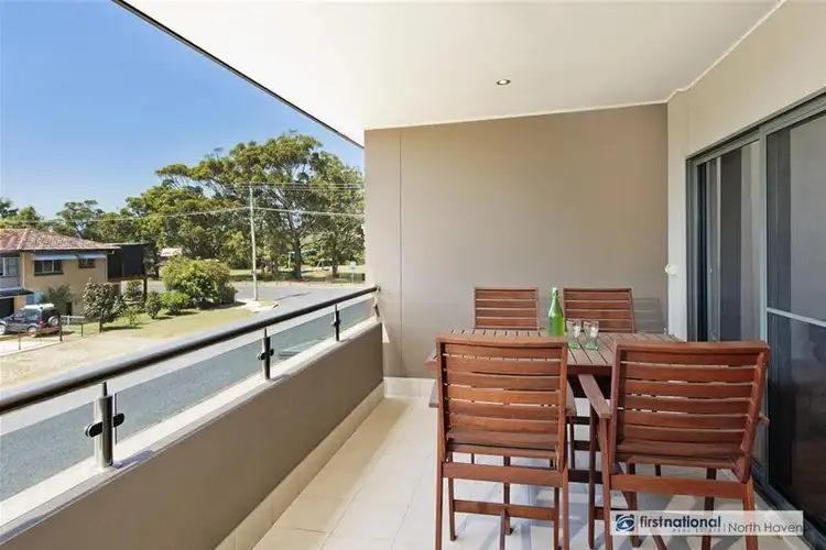 Fifth view of Homely apartment listing, 14/63-65 The Parade, North Haven NSW 2443