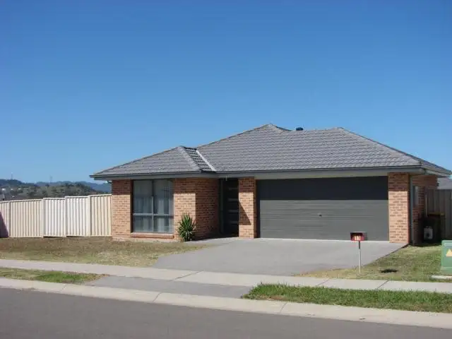 11 Finnegan Crescent, Muswellbrook NSW 2333