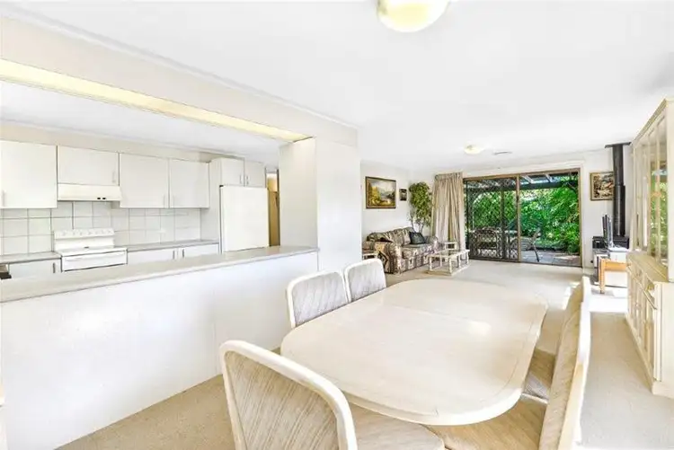 Second view of Homely villa listing, 48/91 Salerno Street, Isle Of Capri QLD 4217