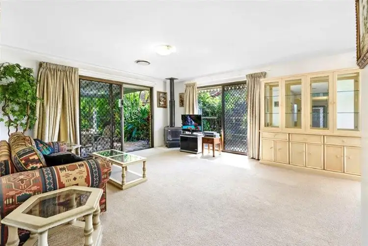 Third view of Homely villa listing, 48/91 Salerno Street, Isle Of Capri QLD 4217