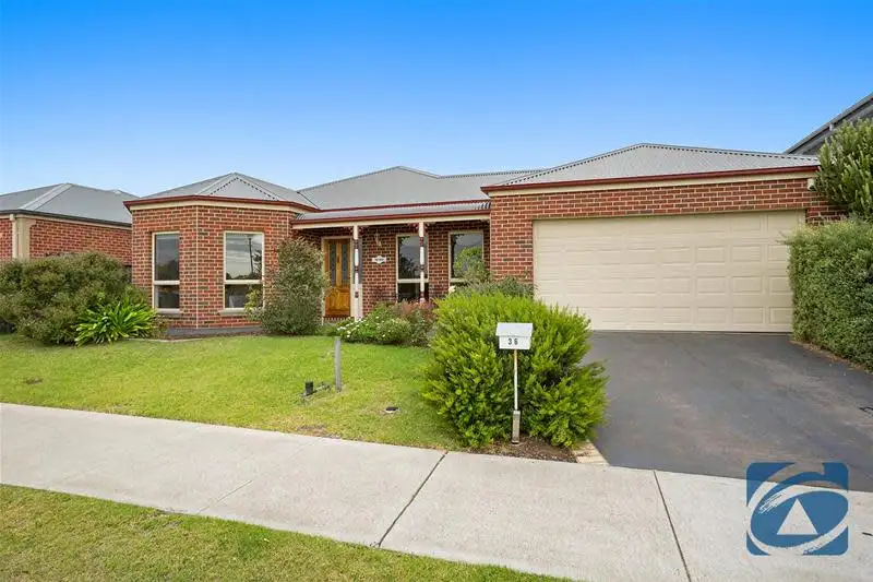 Main view of Homely house listing, 36 Benetti Drive, Lara VIC 3212