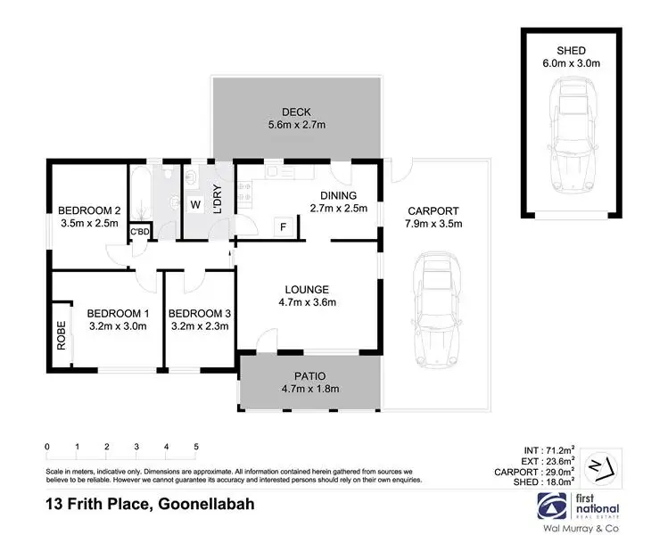 Seventh view of Homely house listing, 13 Frith Place, Goonellabah NSW 2480