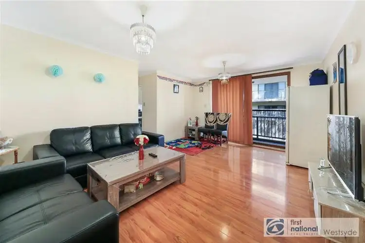 Second view of Homely apartment listing, 73/5 Griffiths Street, Blacktown NSW 2148